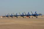 United States Navy Blue Angels - NAF El Centro Airshow 2005