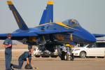 United States Navy Blue Angels - NAF El Centro Airshow 2005