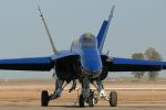 United States Navy Blue Angels - NAF El Centro Airshow 2005