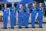 United States Navy Blue Angels - NAF El Centro Airshow 2005