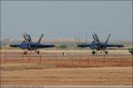 United States Navy Blue Angels - NAF El Centro Airshow 2005