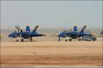 United States Navy Blue Angels - NAF El Centro Airshow 2005