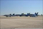 United States Navy Blue Angels - NAF El Centro Airshow 2005