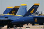 United States Navy Blue Angels - NAF El Centro Airshow 2005