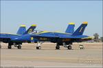 United States Navy Blue Angels - NAF El Centro Airshow 2005