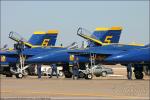 United States Navy Blue Angels - NAF El Centro Airshow 2005
