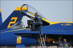United States Navy Blue Angels - NAF El Centro Airshow 2005