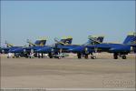 United States Navy Blue Angels - NAF El Centro Airshow 2005