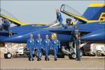 United States Navy Blue Angels - NAF El Centro Airshow 2005