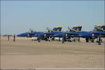 United States Navy Blue Angels - NAF El Centro Airshow 2005
