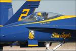 United States Navy Blue Angels - NAF El Centro Airshow 2005