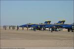 United States Navy Blue Angels - NAF El Centro Airshow 2005