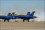 United States Navy Blue Angels - NAF El Centro Airshow 2005