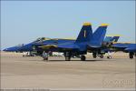 United States Navy Blue Angels - NAF El Centro Airshow 2005