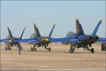 United States Navy Blue Angels - NAF El Centro Airshow 2005