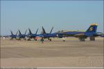 United States Navy Blue Angels - NAF El Centro Airshow 2005