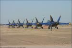 United States Navy Blue Angels - NAF El Centro Airshow 2005