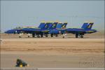 United States Navy Blue Angels - NAF El Centro Airshow 2005