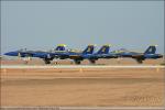 United States Navy Blue Angels - NAF El Centro Airshow 2005