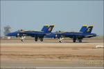 United States Navy Blue Angels - NAF El Centro Airshow 2005