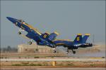 United States Navy Blue Angels - NAF El Centro Airshow 2005