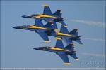 United States Navy Blue Angels - NAF El Centro Airshow 2005