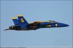 United States Navy Blue Angels - NAF El Centro Airshow 2005