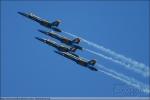 United States Navy Blue Angels - NAF El Centro Airshow 2005