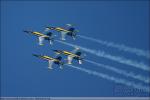 United States Navy Blue Angels - NAF El Centro Airshow 2005
