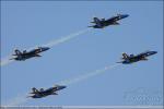 United States Navy Blue Angels - NAF El Centro Airshow 2005