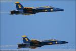 United States Navy Blue Angels - NAF El Centro Airshow 2005