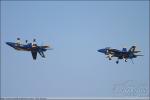 United States Navy Blue Angels - NAF El Centro Airshow 2005