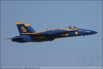 United States Navy Blue Angels - NAF El Centro Airshow 2005