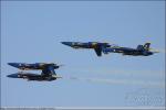 United States Navy Blue Angels - NAF El Centro Airshow 2005