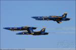 United States Navy Blue Angels - NAF El Centro Airshow 2005