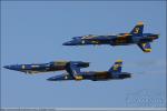 United States Navy Blue Angels - NAF El Centro Airshow 2005