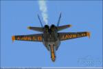 United States Navy Blue Angels - NAF El Centro Airshow 2005