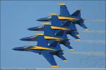 United States Navy Blue Angels - NAF El Centro Airshow 2005