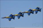 United States Navy Blue Angels - NAF El Centro Airshow 2005