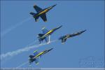 United States Navy Blue Angels - NAF El Centro Airshow 2005