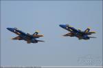 United States Navy Blue Angels - NAF El Centro Airshow 2005