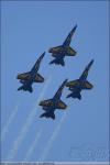 United States Navy Blue Angels - NAF El Centro Airshow 2005