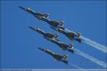 United States Navy Blue Angels - NAF El Centro Airshow 2005