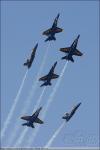 United States Navy Blue Angels - NAF El Centro Airshow 2005