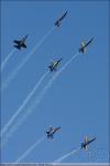 United States Navy Blue Angels - NAF El Centro Airshow 2005