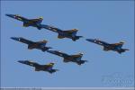 United States Navy Blue Angels - NAF El Centro Airshow 2005