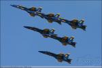 United States Navy Blue Angels - NAF El Centro Airshow 2005