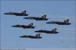 United States Navy Blue Angels - NAF El Centro Airshow 2005