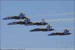United States Navy Blue Angels - NAF El Centro Airshow 2005