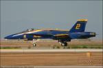 United States Navy Blue Angels - NAF El Centro Airshow 2005